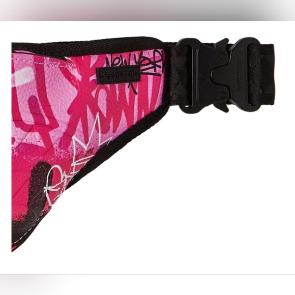 Sprayground Afterglow Skyglow Wing Crossbody - Picture 3 of 14